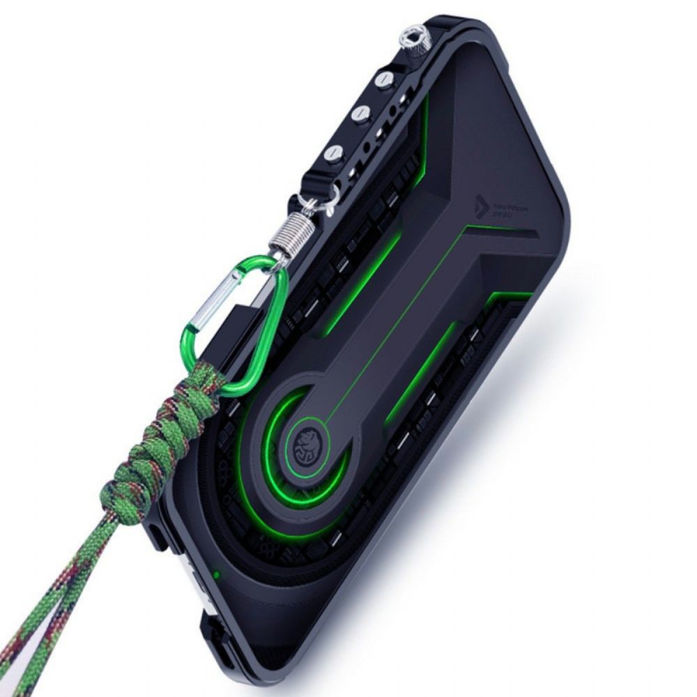 Hoesje Voor Xiaomi 17 Pro Max Legering En Polsbandje