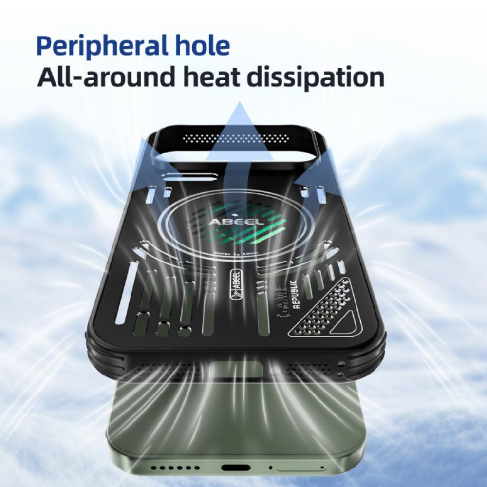 Hoesje Voor Xiaomi 17 Pro Max Magnetische Sluiting