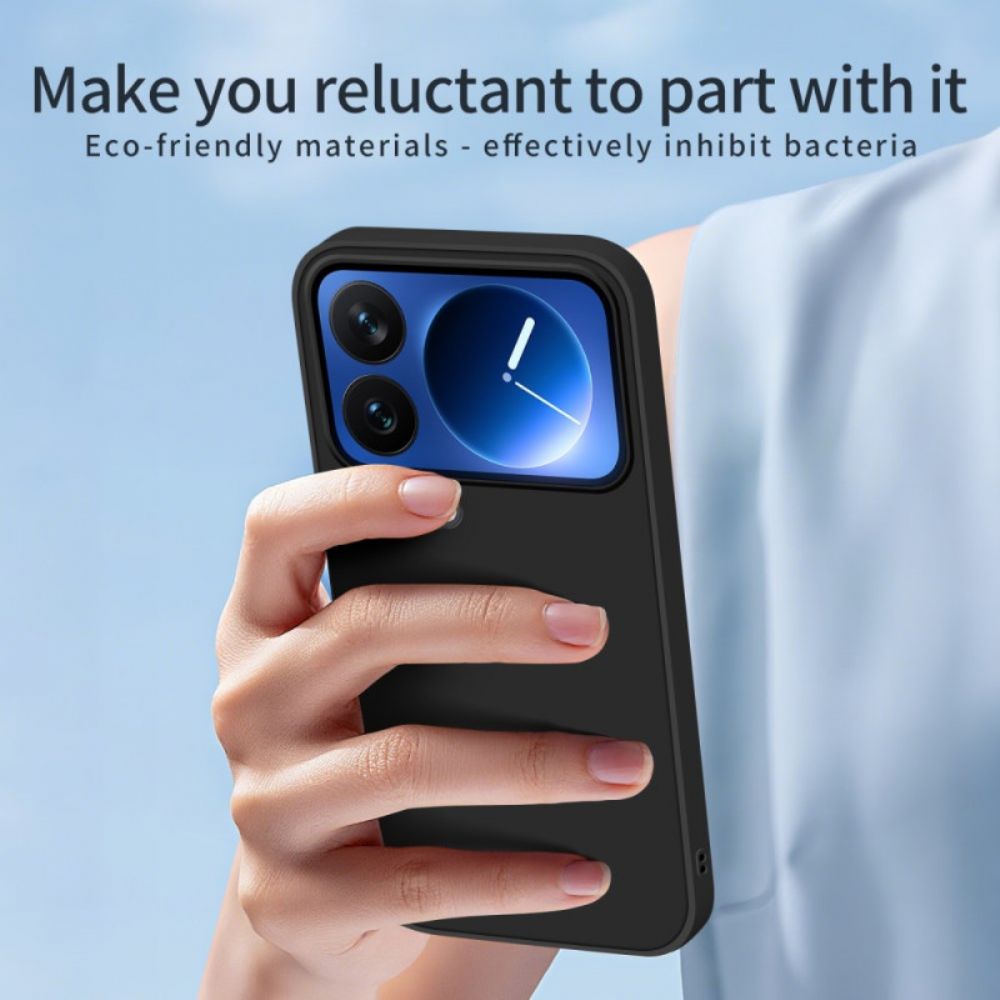 Hoesje Voor Xiaomi 17 Pro Max Mofi Skin Touch