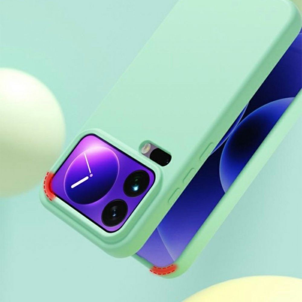 Hoesje Voor Xiaomi 17 Pro Max Ycaden