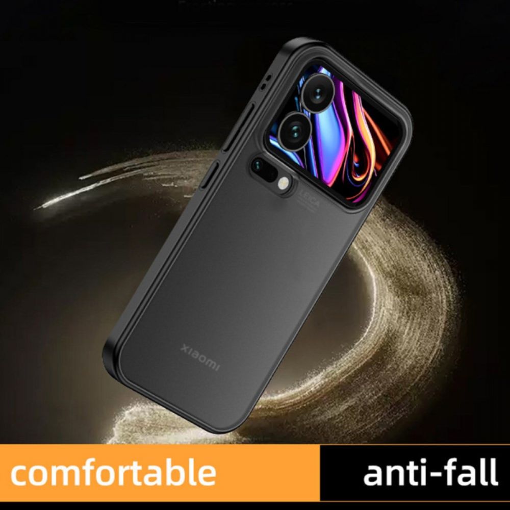 Hoesje Xiaomi 17 Pro Max Airbag-valbescherming