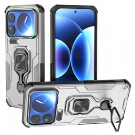 Hoesje Xiaomi 17 Pro Max Draaibare Ringhouder