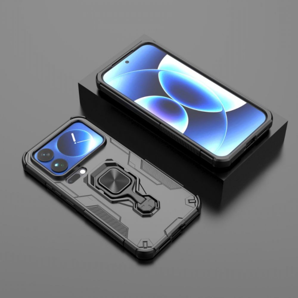 Hoesje Xiaomi 17 Pro Max Draaibare Ringhouder