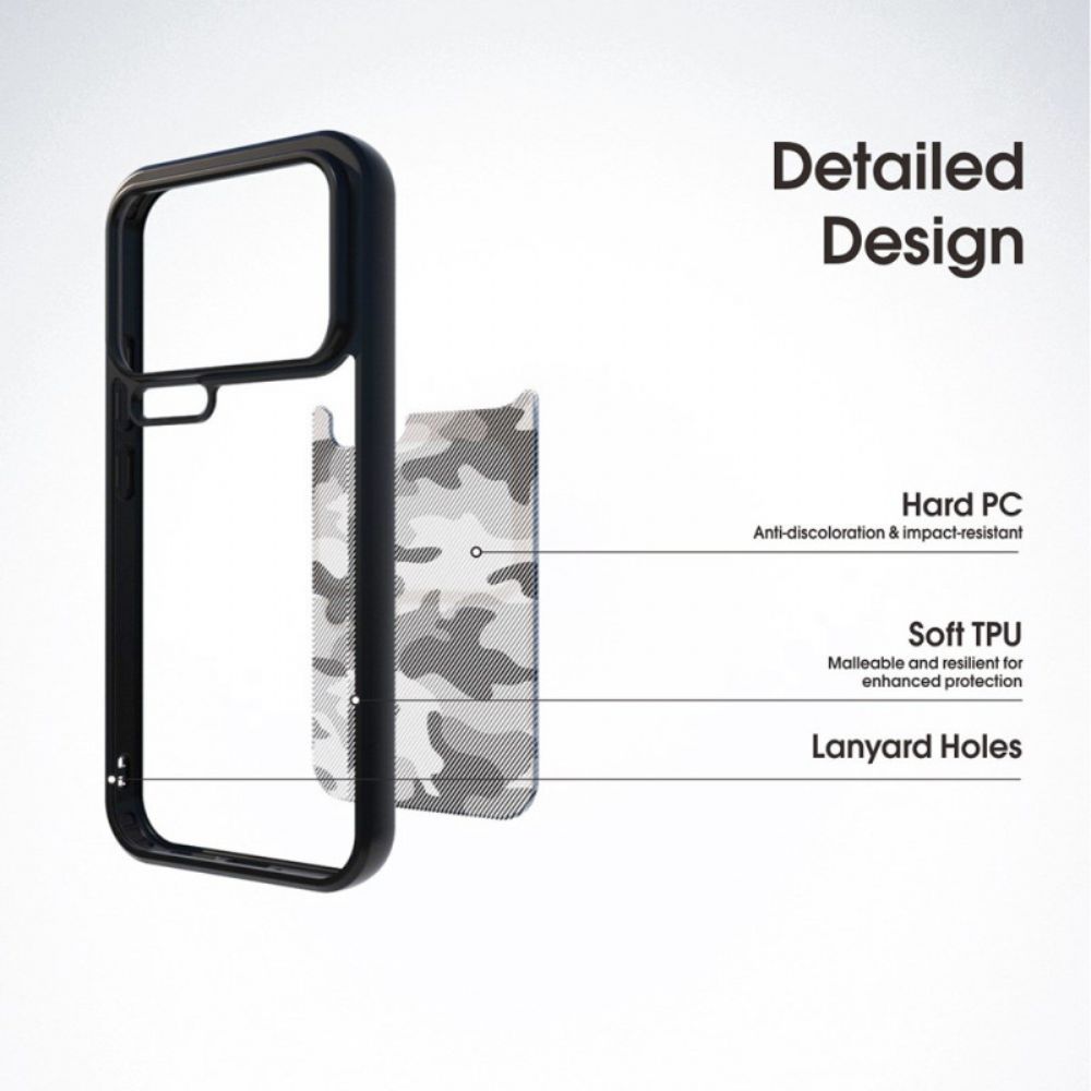 Hoesje Xiaomi 17 Pro Max Ibmrs