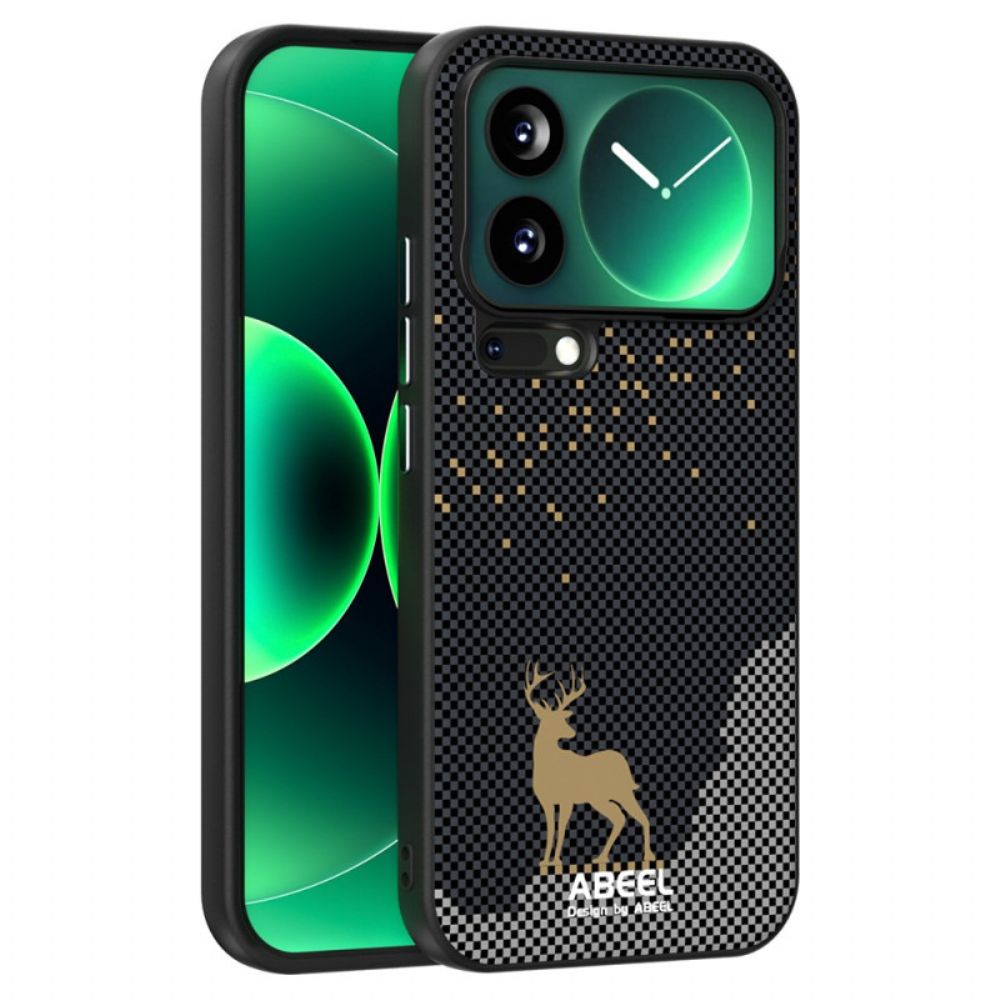 Hoesje Xiaomi 17 Pro Max Magnetisch Patroon