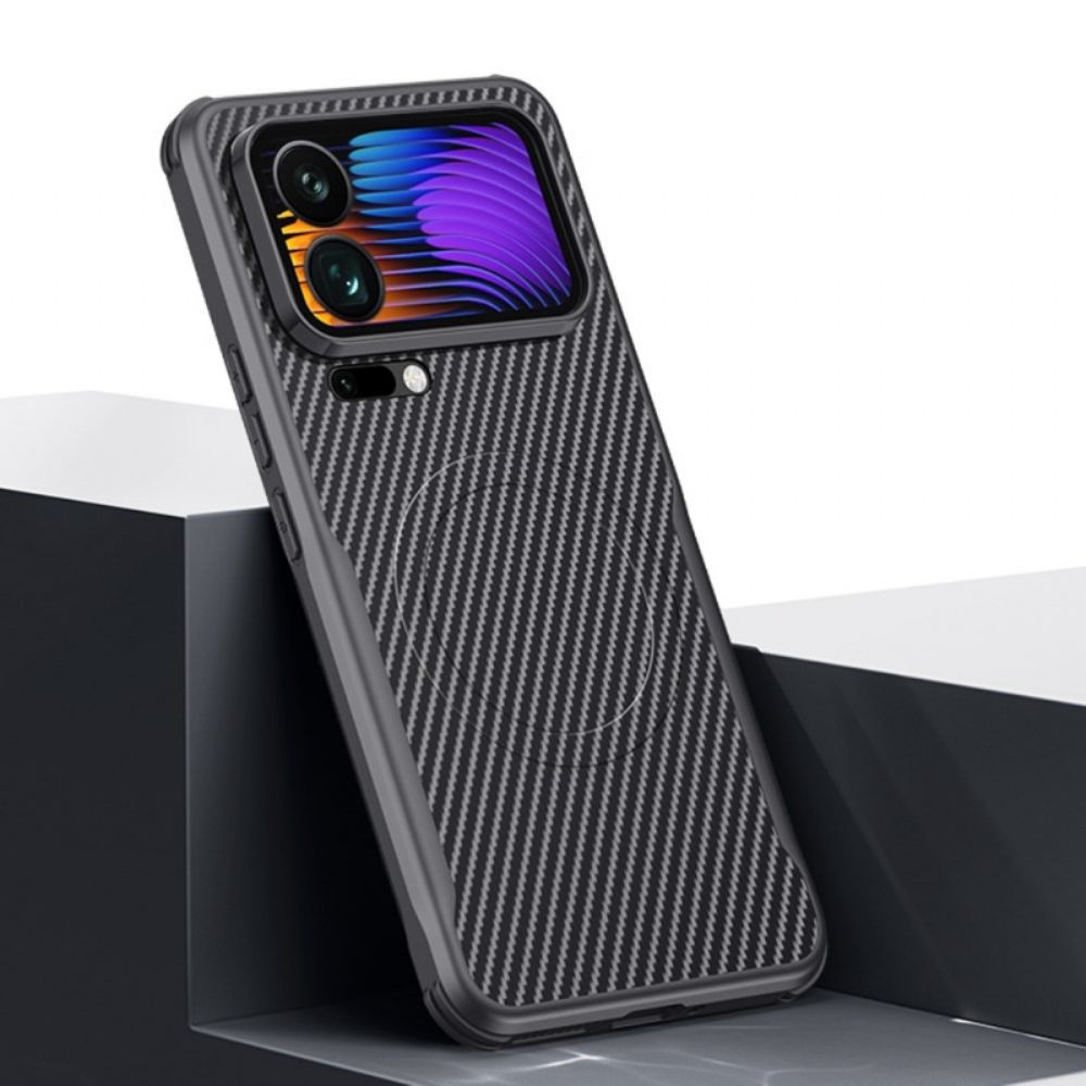 Hoesje Xiaomi 17 Pro Max Magnetisch Versterkte Bescherming