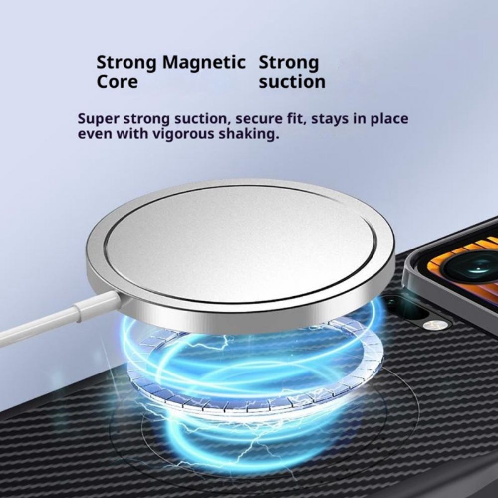 Hoesje Xiaomi 17 Pro Max Magnetisch Versterkte Bescherming