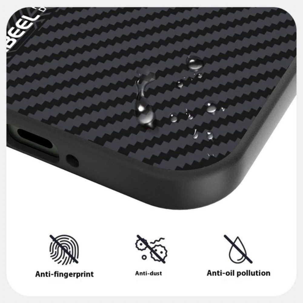 Hoesje Xiaomi 17 Pro Max Magnetische Abeel Bescherming Hoesje