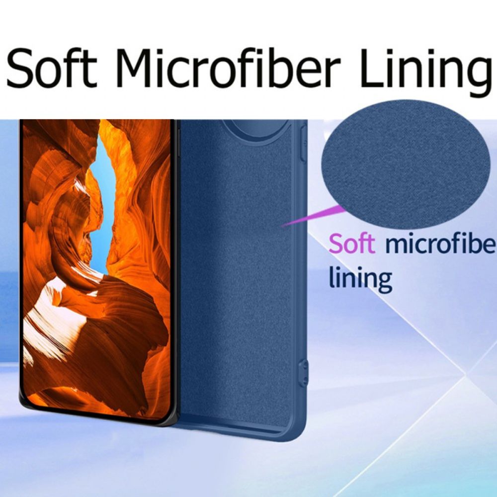 Hoesje Xiaomi 17 Pro Max Magnetische Flexibele Siliconen Bescherming Hoesje