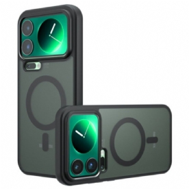 Hoesje Xiaomi 17 Pro Max Magnetische Matte Afwerking