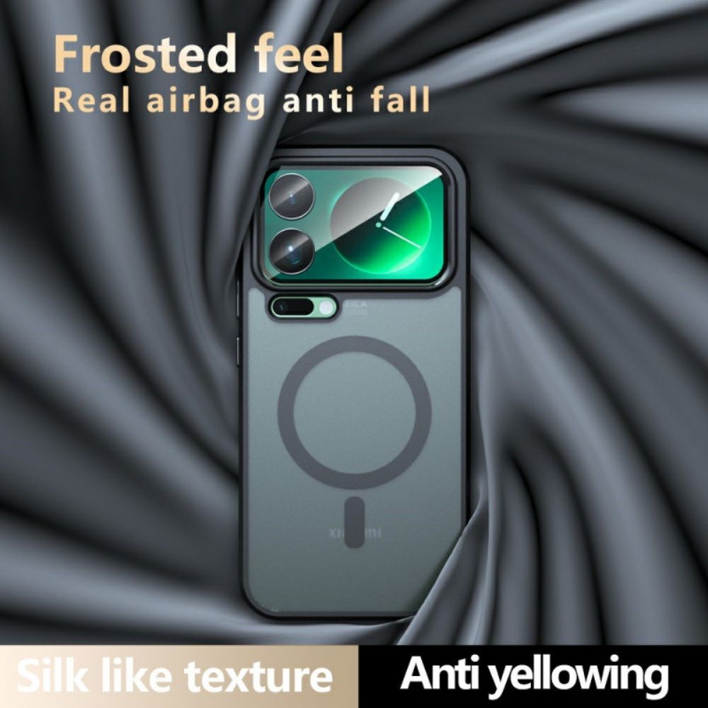 Hoesje Xiaomi 17 Pro Max Magnetische Matte Afwerking