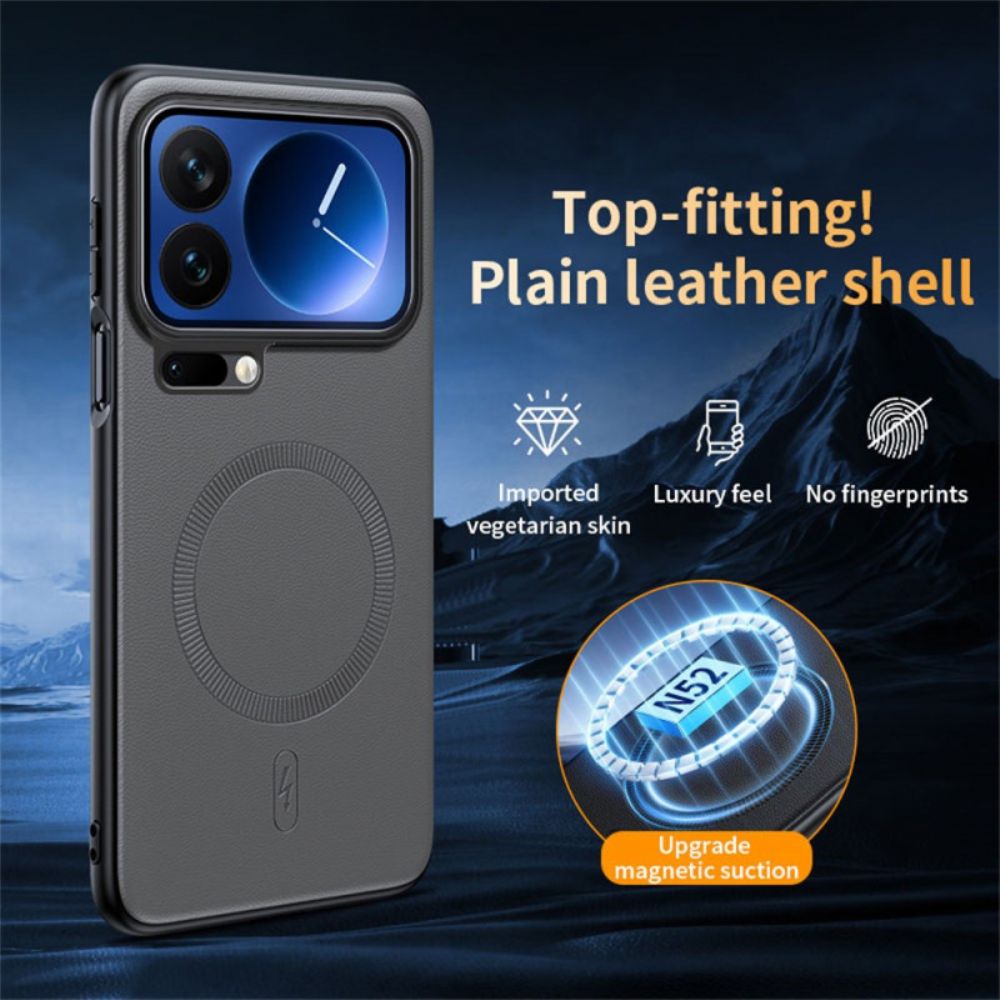 Hoesje Xiaomi 17 Pro Max Magsafe-compatibel