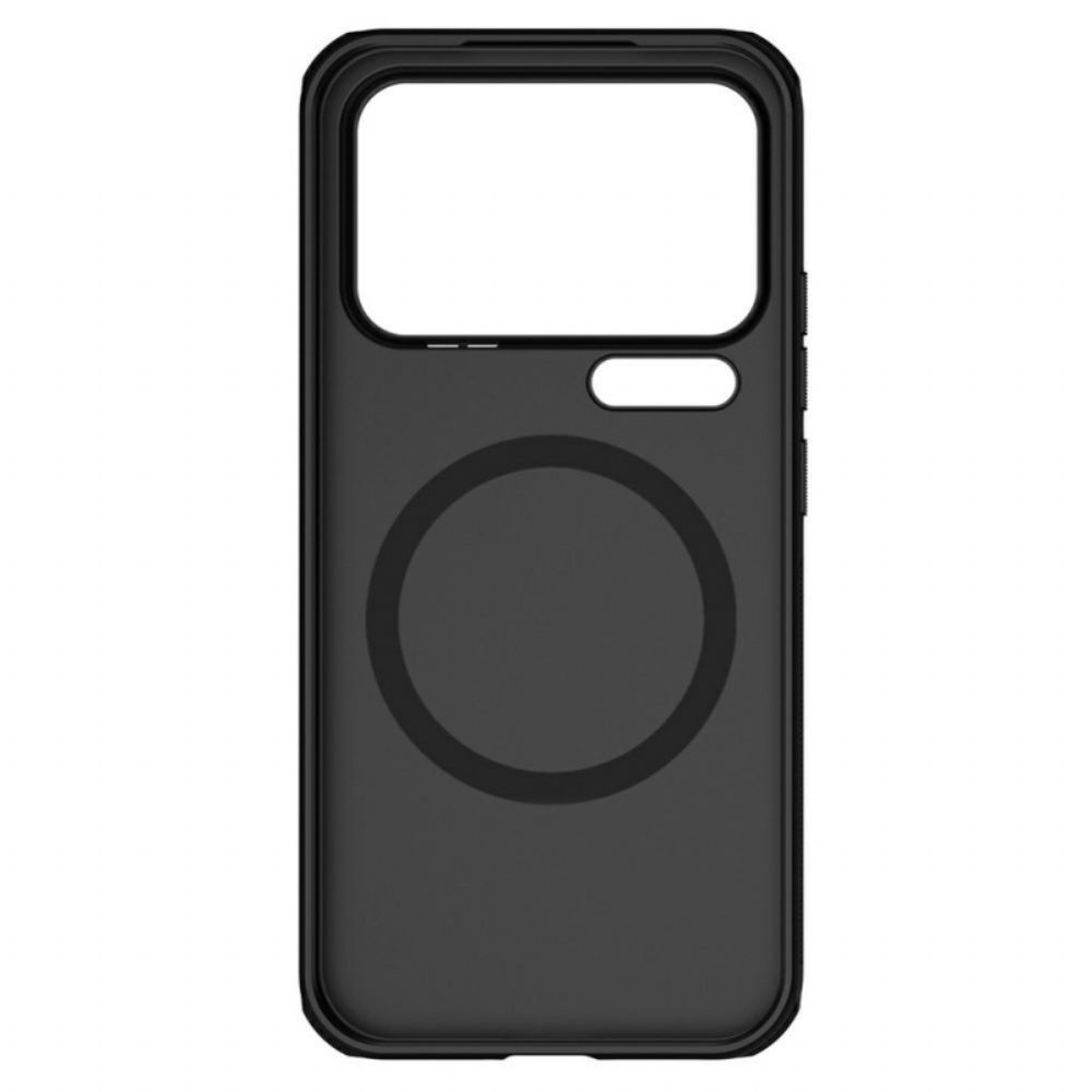 Hoesje Xiaomi 17 Pro Max Magsafe Frosted Shield Pro Nillkin