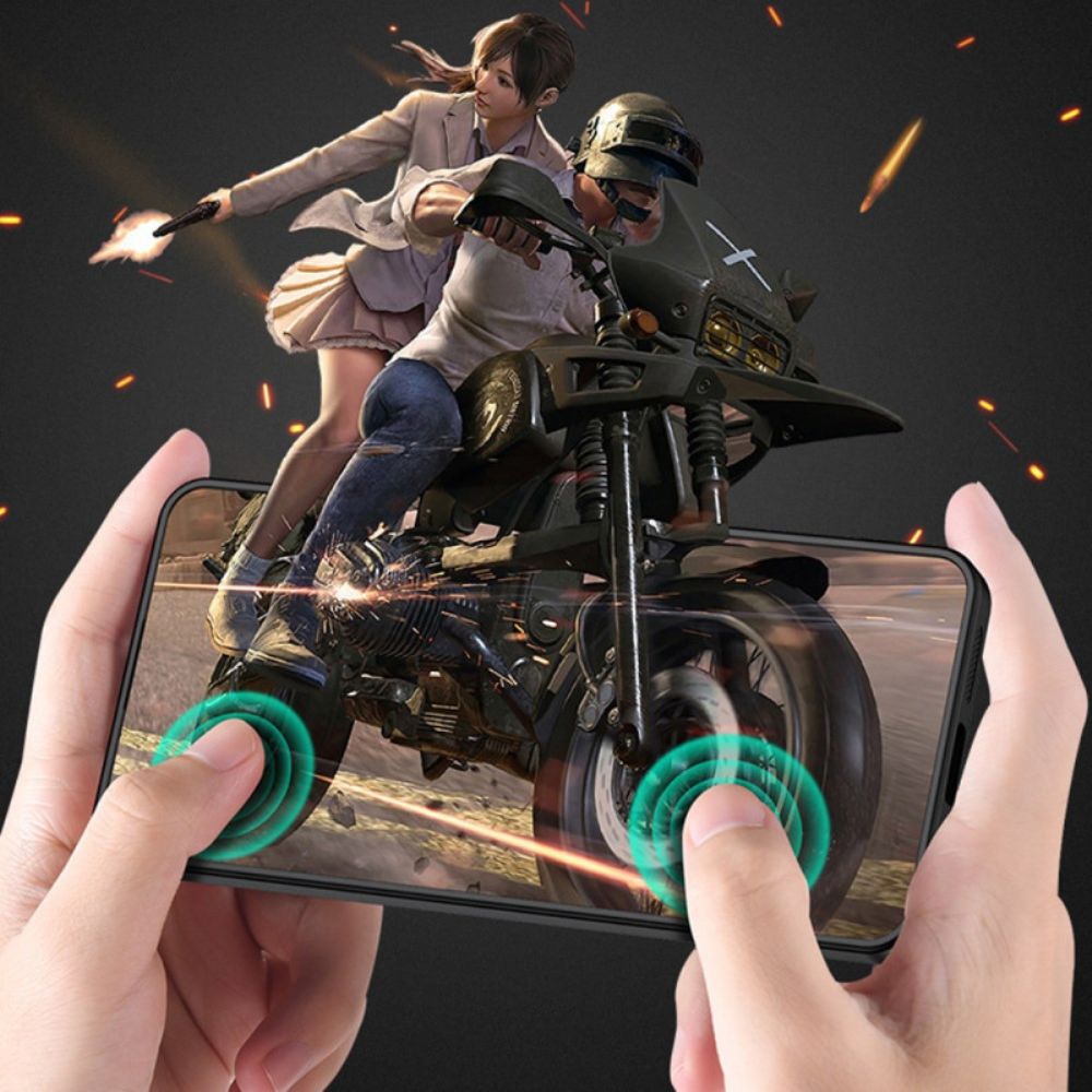 Hoesje Xiaomi 17 Pro Max Metallic Effect Bescherming Hoesje