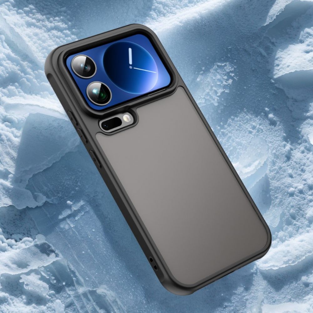 Hoesje Xiaomi 17 Pro Max Schokbestendig Met Airbags