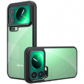 Hoesje Xiaomi 17 Pro Max Schokbestendig Transparant