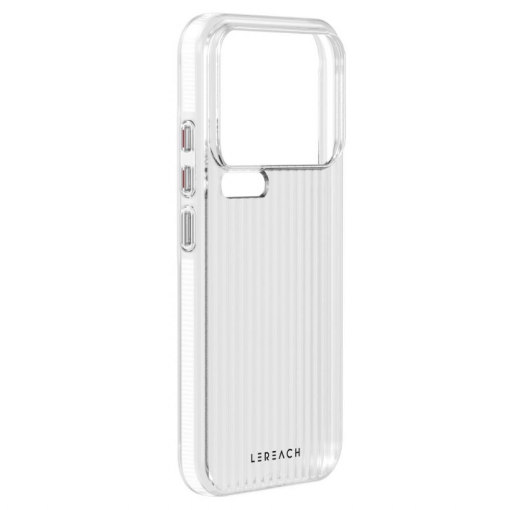 Hoesje Xiaomi 17 Pro Max Toc-serie Lereach