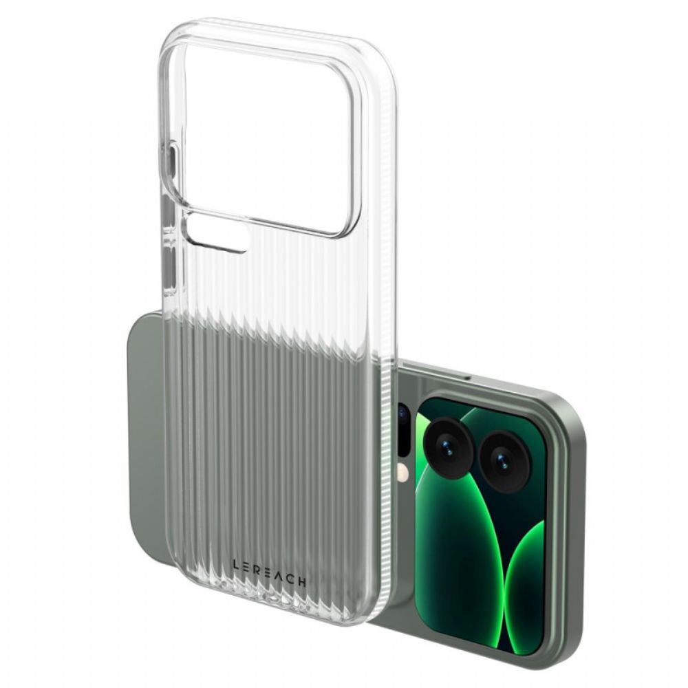 Hoesje Xiaomi 17 Pro Max Toc-serie Lereach