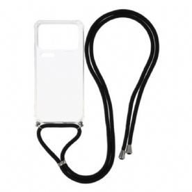 Hoesje Xiaomi 17 Pro Max Transparant