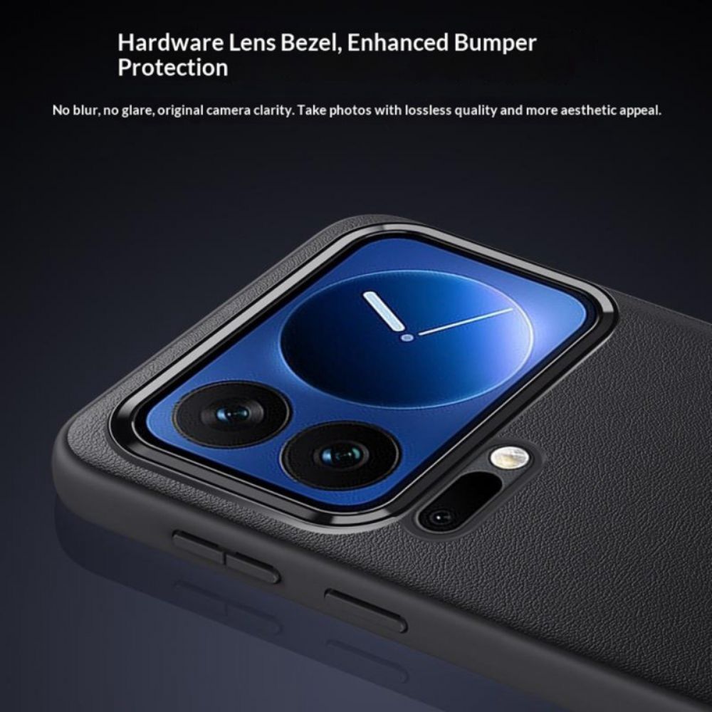 Hoesje Xiaomi 17 Pro Max Ultradunne Premium Bescherming Bescherming Hoesje