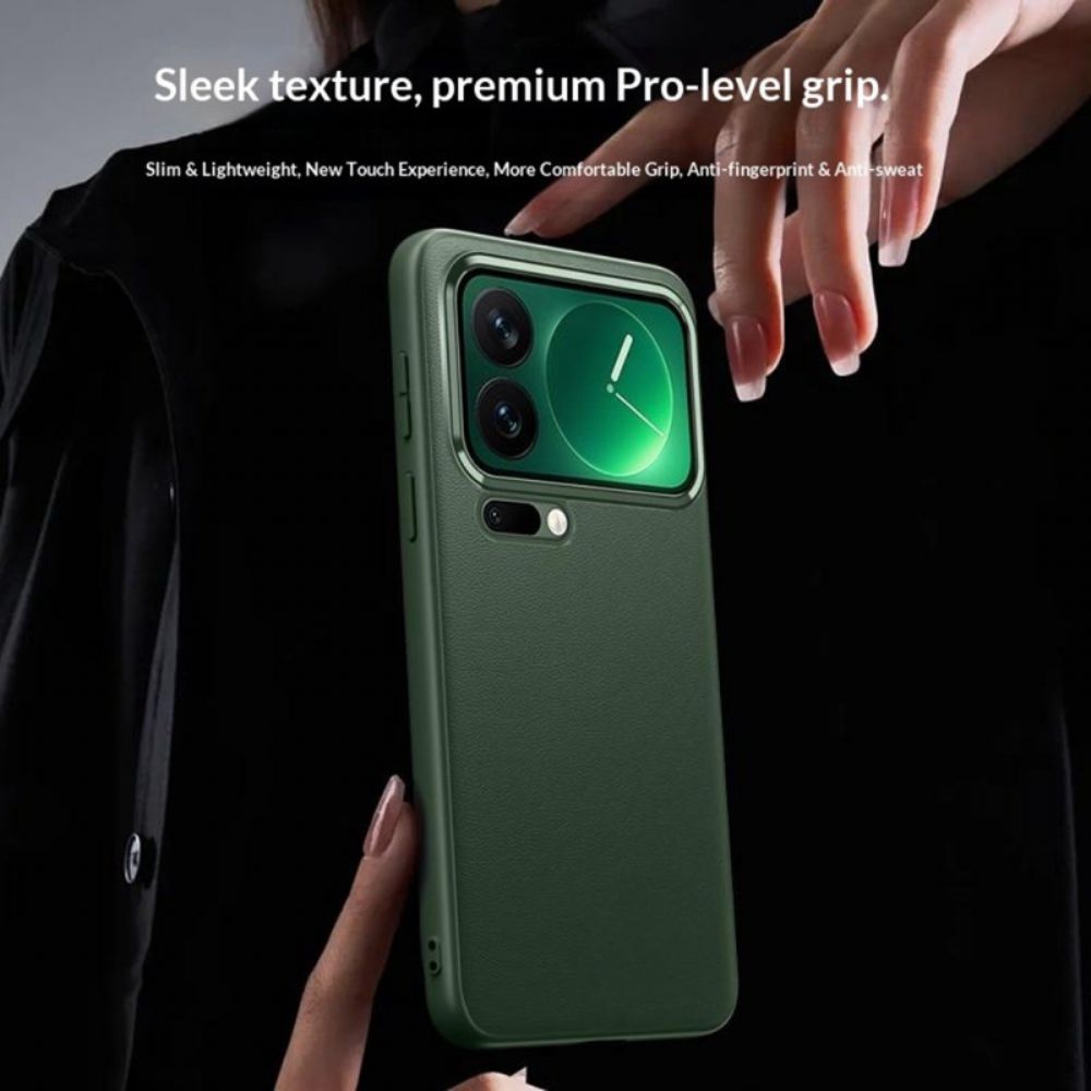 Hoesje Xiaomi 17 Pro Max Ultradunne Premium Bescherming Bescherming Hoesje