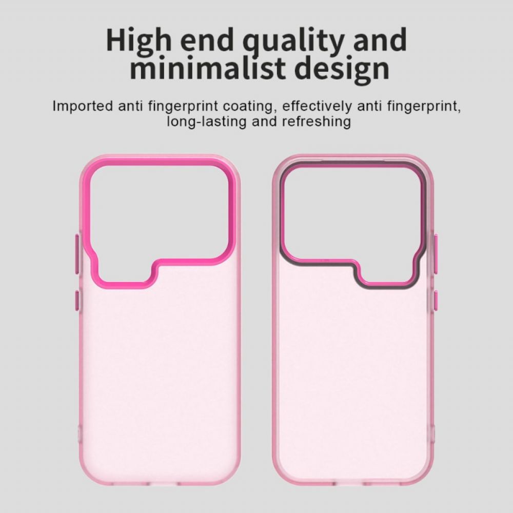 Hoesje Xiaomi 17 Pro Max Valbestendig