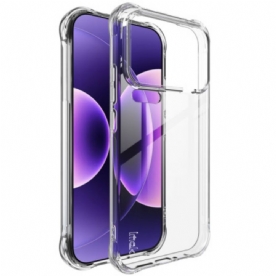 Hoesje Xiaomi 17 Pro Max Versterkt Transparant