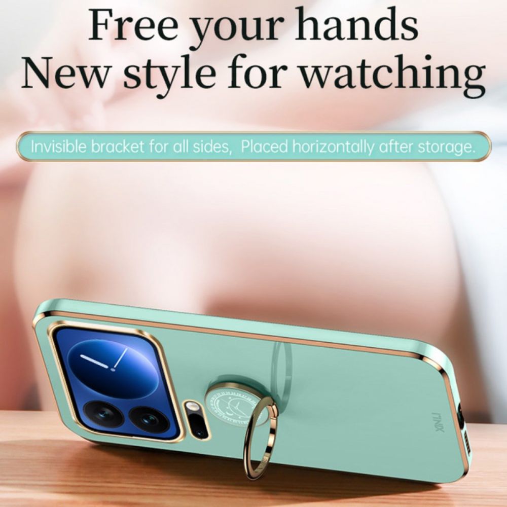 Hoesje Xiaomi 17 Pro Max Xinli Ringhouder