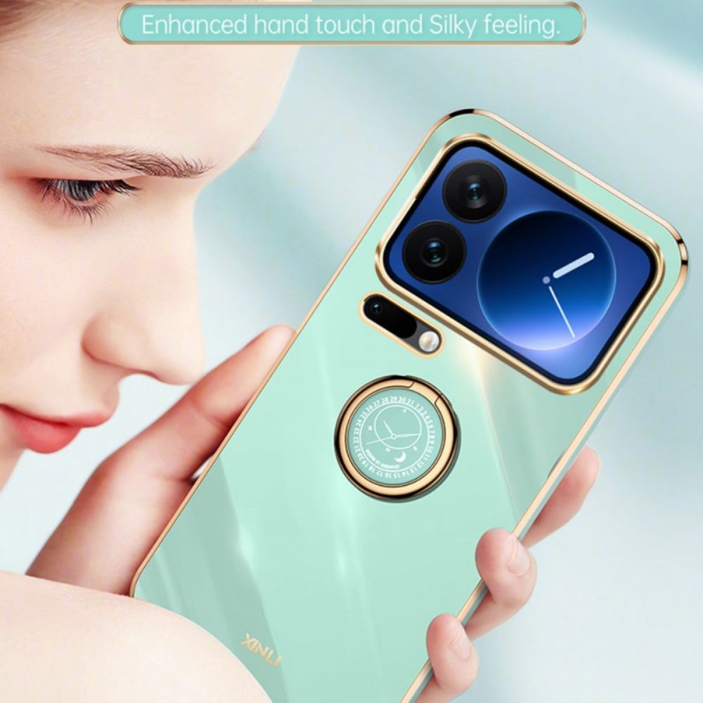 Hoesje Xiaomi 17 Pro Max Xinli Ringhouder