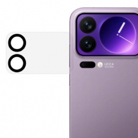 Lensprotector Van Gehard Glas Voor Xiaomi 17 Pro Max (zwarte Cirkels)