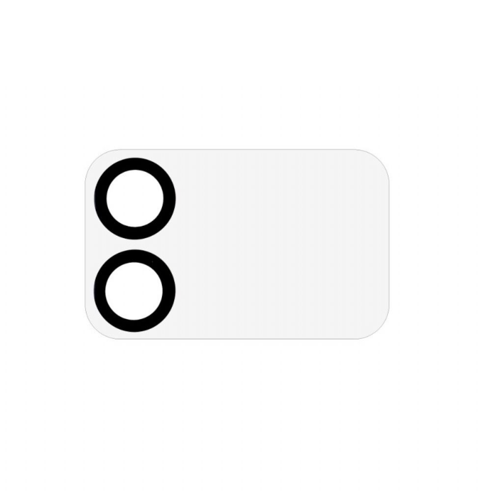 Lensprotector Van Gehard Glas Voor Xiaomi 17 Pro Max (zwarte Cirkels)