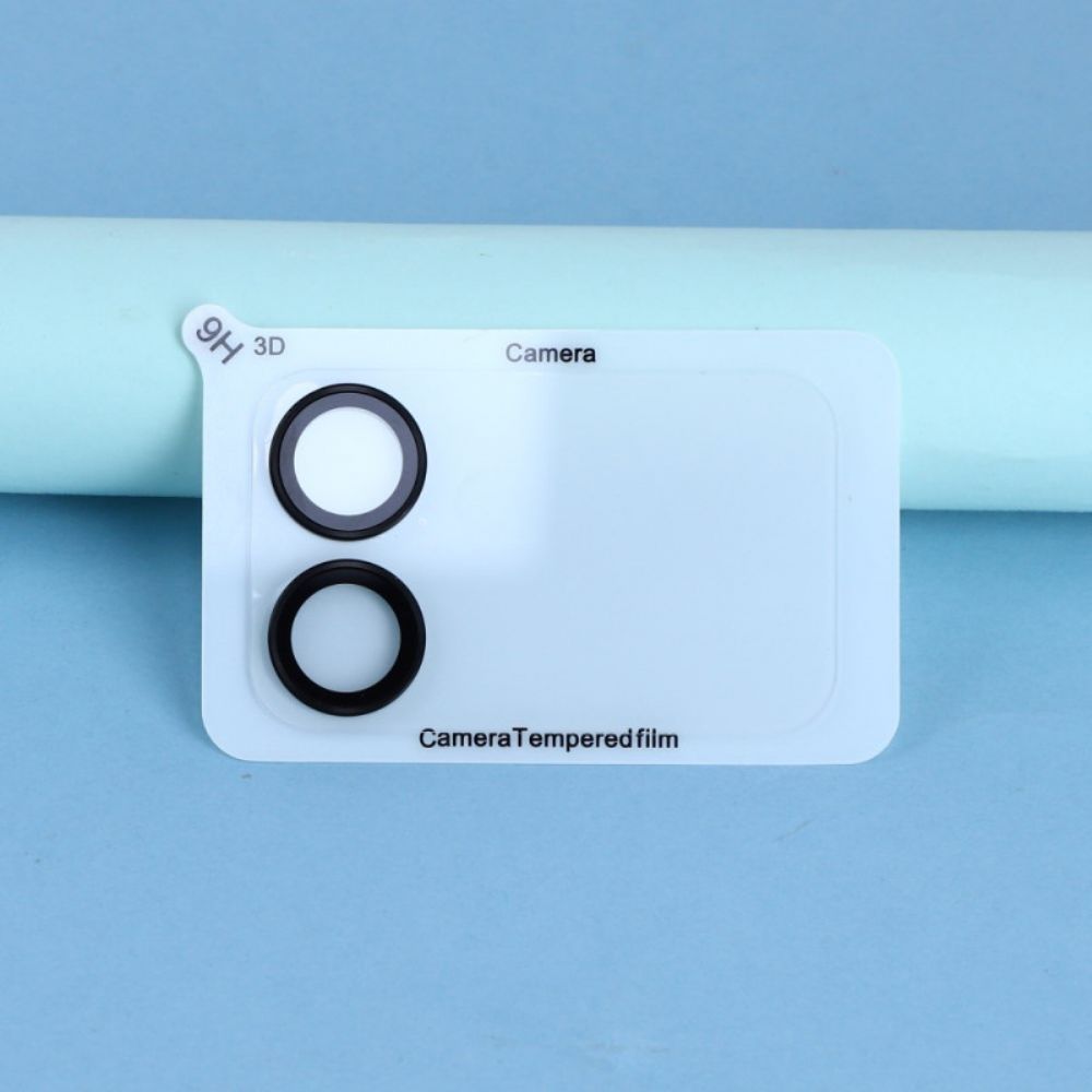 Lensprotector Van Gehard Glas Voor Xiaomi 17 Pro Max (zwarte Cirkels)