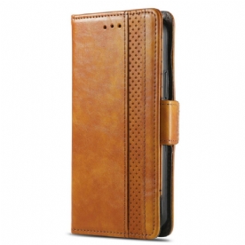 Leren Hoesje Xiaomi 17 Pro Max Caseno Bescherming Hoesje