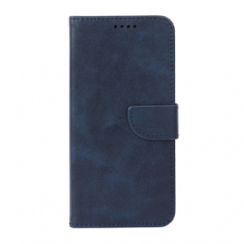 Leren Hoesje Xiaomi 17 Pro Max Standaard En Magnetische Sluiting Bescherming Hoesje