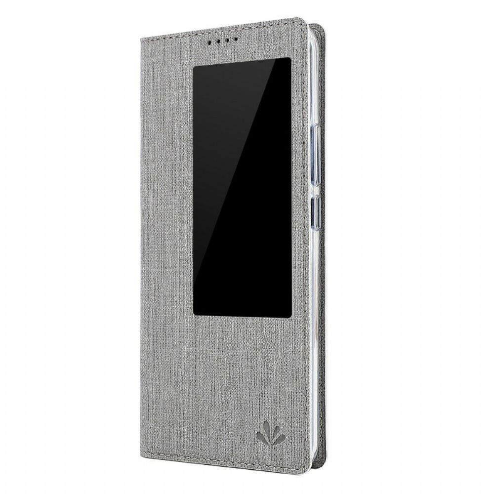 Bescherming Hoesje voor Huawei Mate 20 Vili Dmx Getextureerd