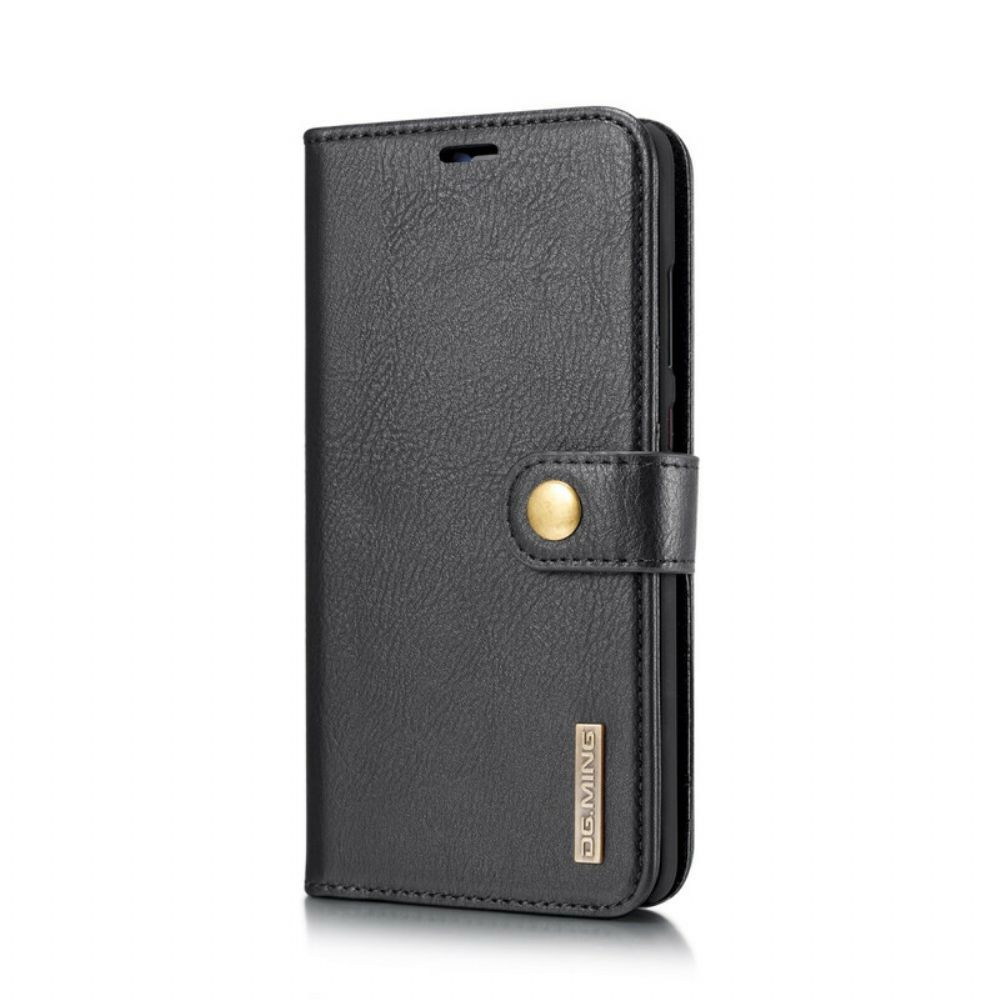 Folio-hoesje voor Huawei Mate 20 Dg. Ming Afneembaar