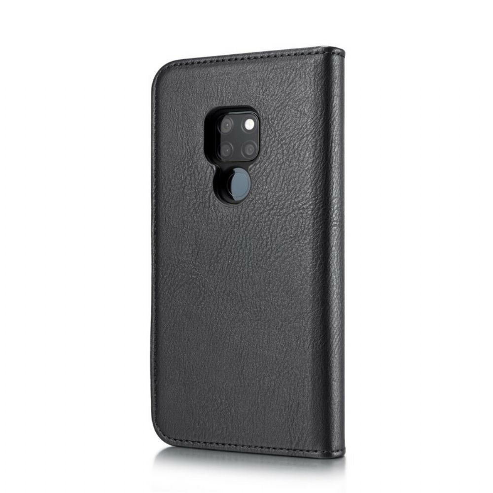 Folio-hoesje voor Huawei Mate 20 Dg. Ming Afneembaar