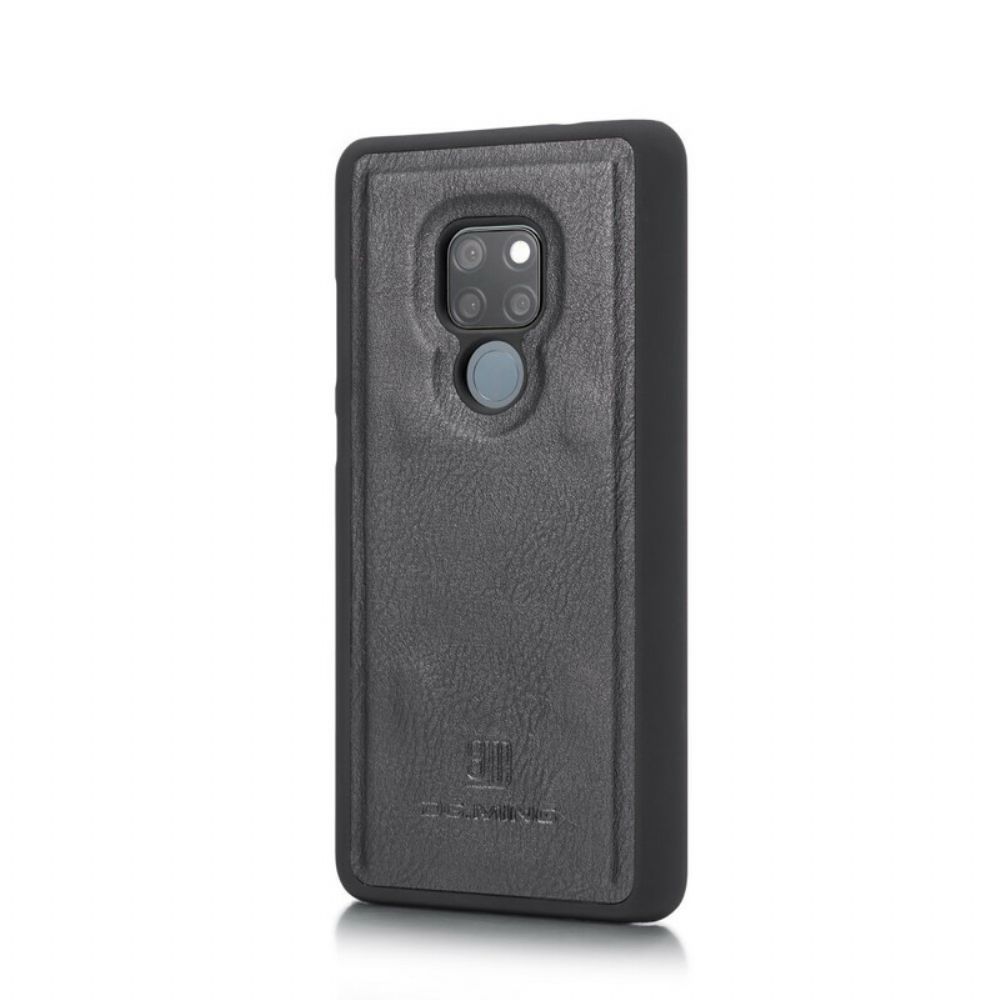 Folio-hoesje voor Huawei Mate 20 Dg. Ming Afneembaar