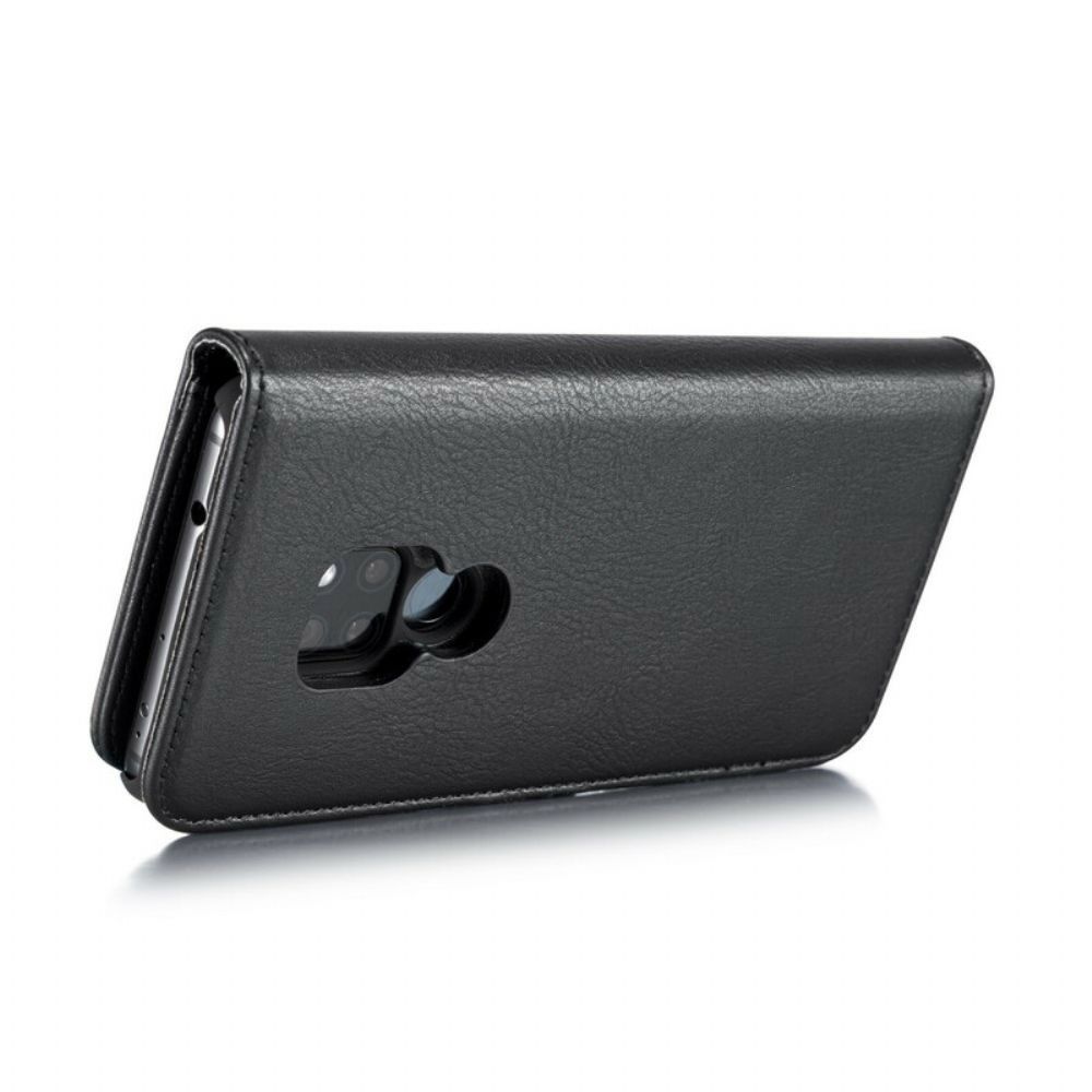Folio-hoesje voor Huawei Mate 20 Dg. Ming Afneembaar