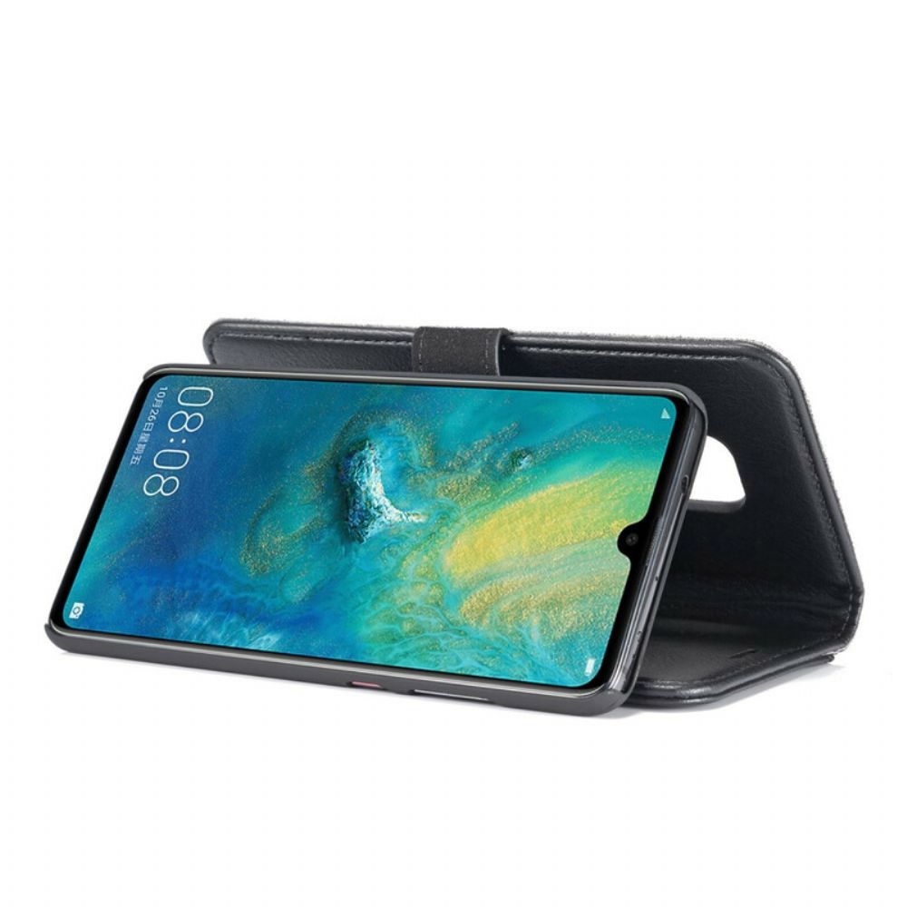 Folio-hoesje voor Huawei Mate 20 Dg. Ming Afneembaar