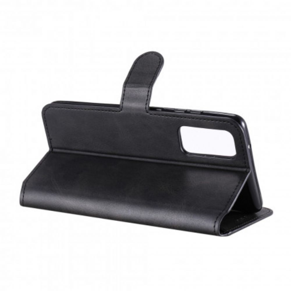 Folio-hoesje voor Poco X3 / X3 Pro / X3 NFC Enkay Kunstleer
