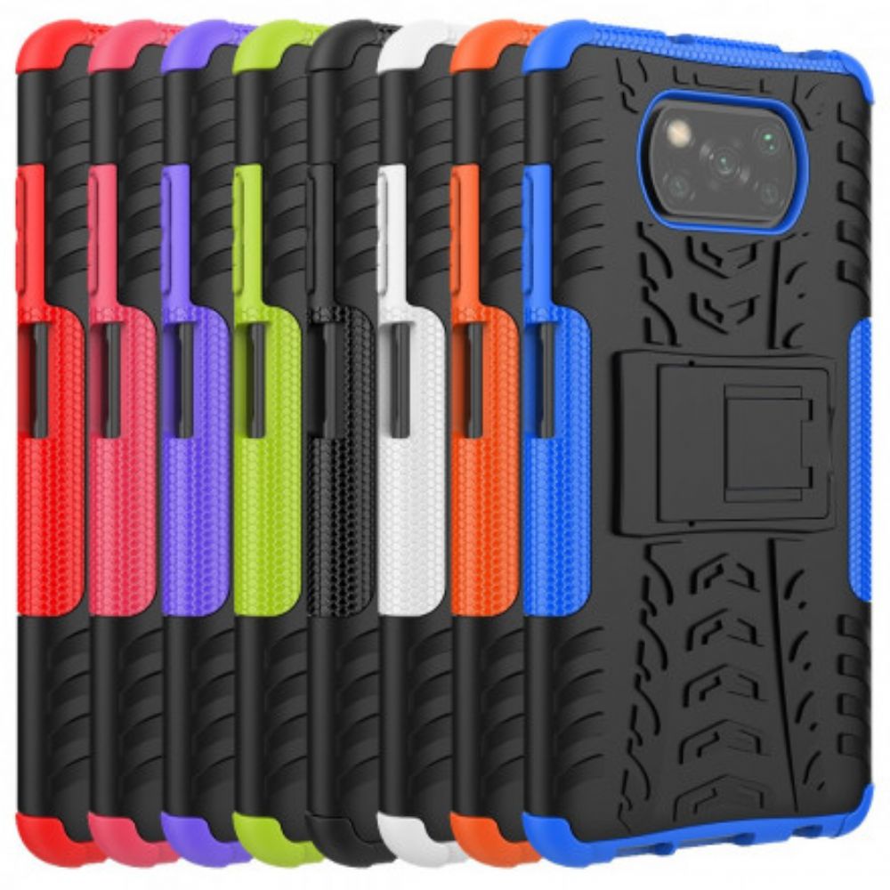 Hoesje voor Poco X3 / X3 Pro / X3 NFC Ultrabestendig
