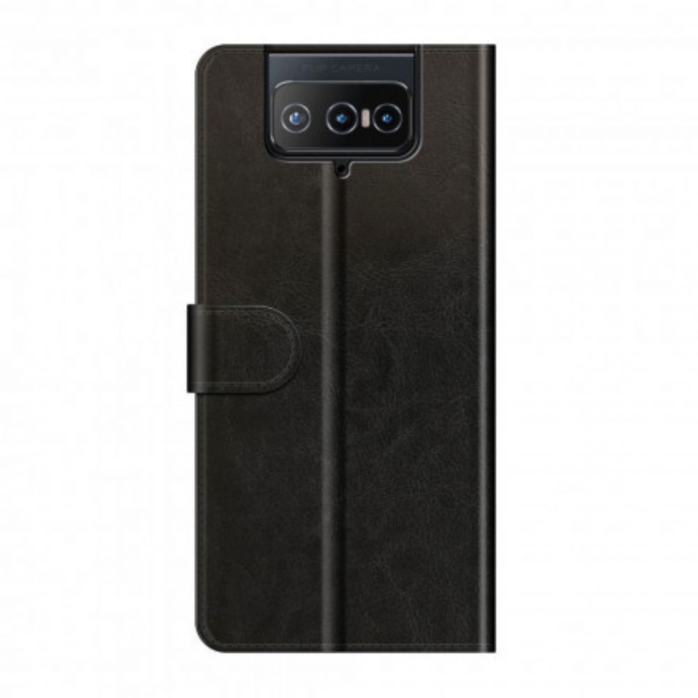 Folio-hoesje voor Asus Zenfone 8 Flip Flip Case Ultra Kunstleer