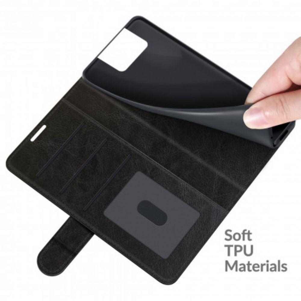 Folio-hoesje voor Asus Zenfone 8 Flip Flip Case Ultra Kunstleer