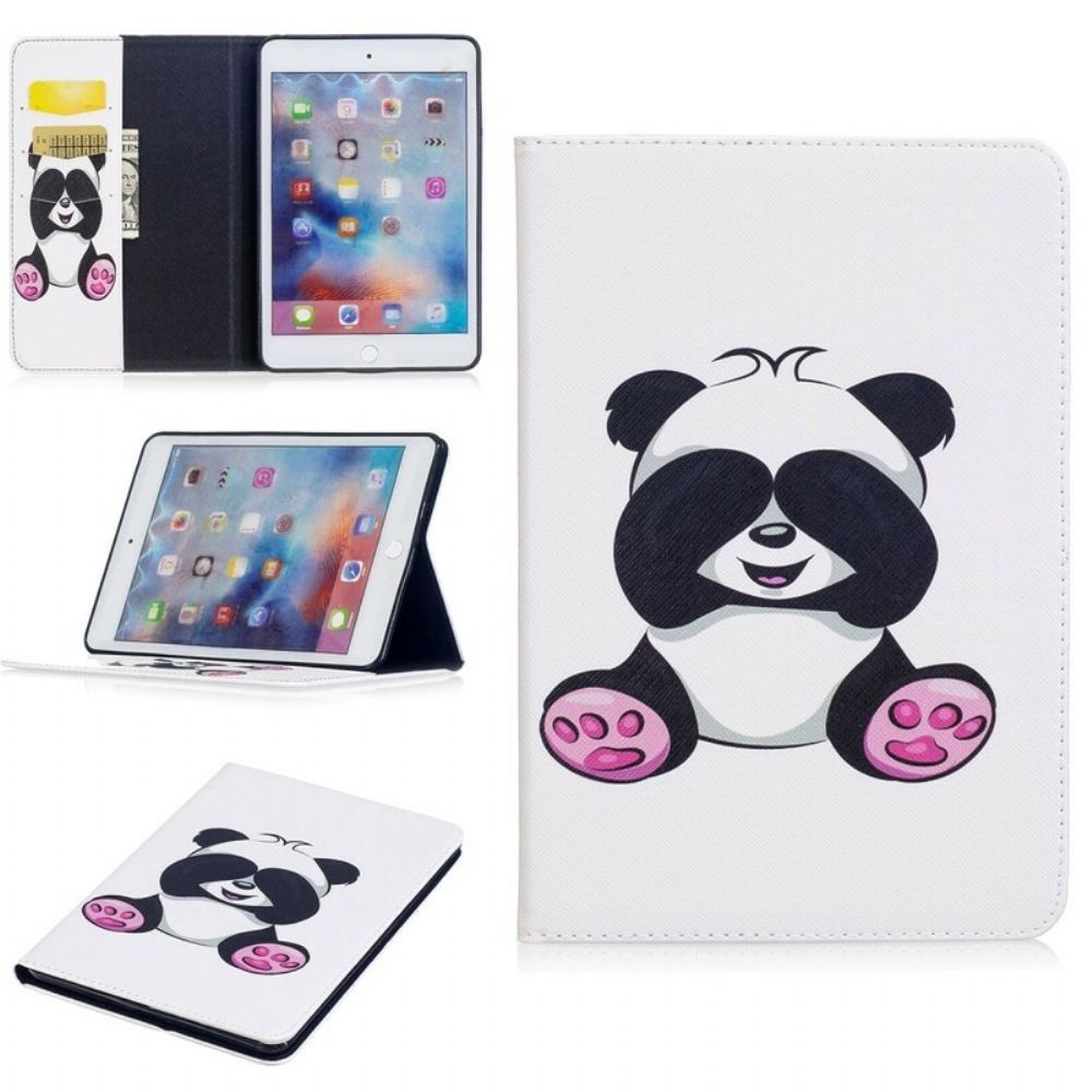 Folio-hoesje voor iPad Mini 4 Pandaplezier