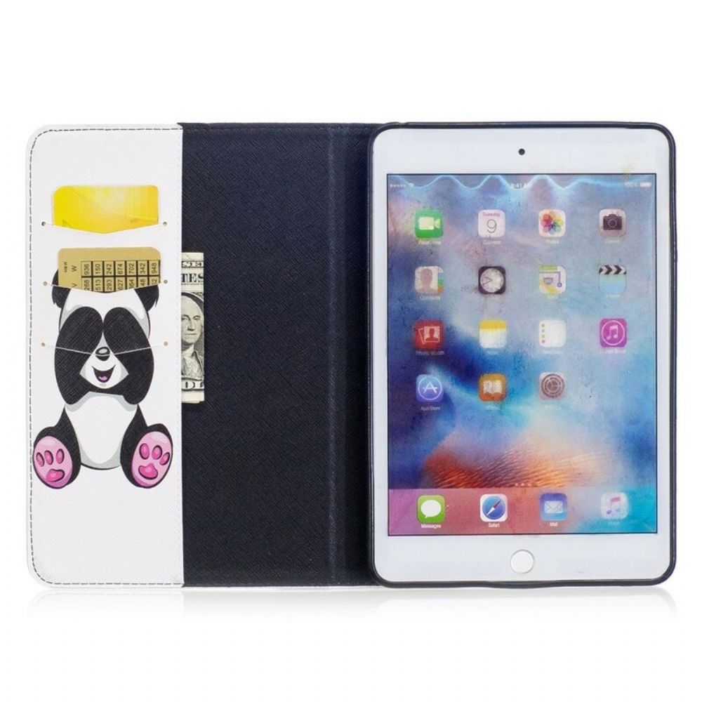 Folio-hoesje voor iPad Mini 4 Pandaplezier