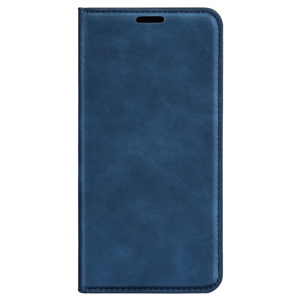 Folio-hoesje Poco C65 Telefoonhoesje Klassiek