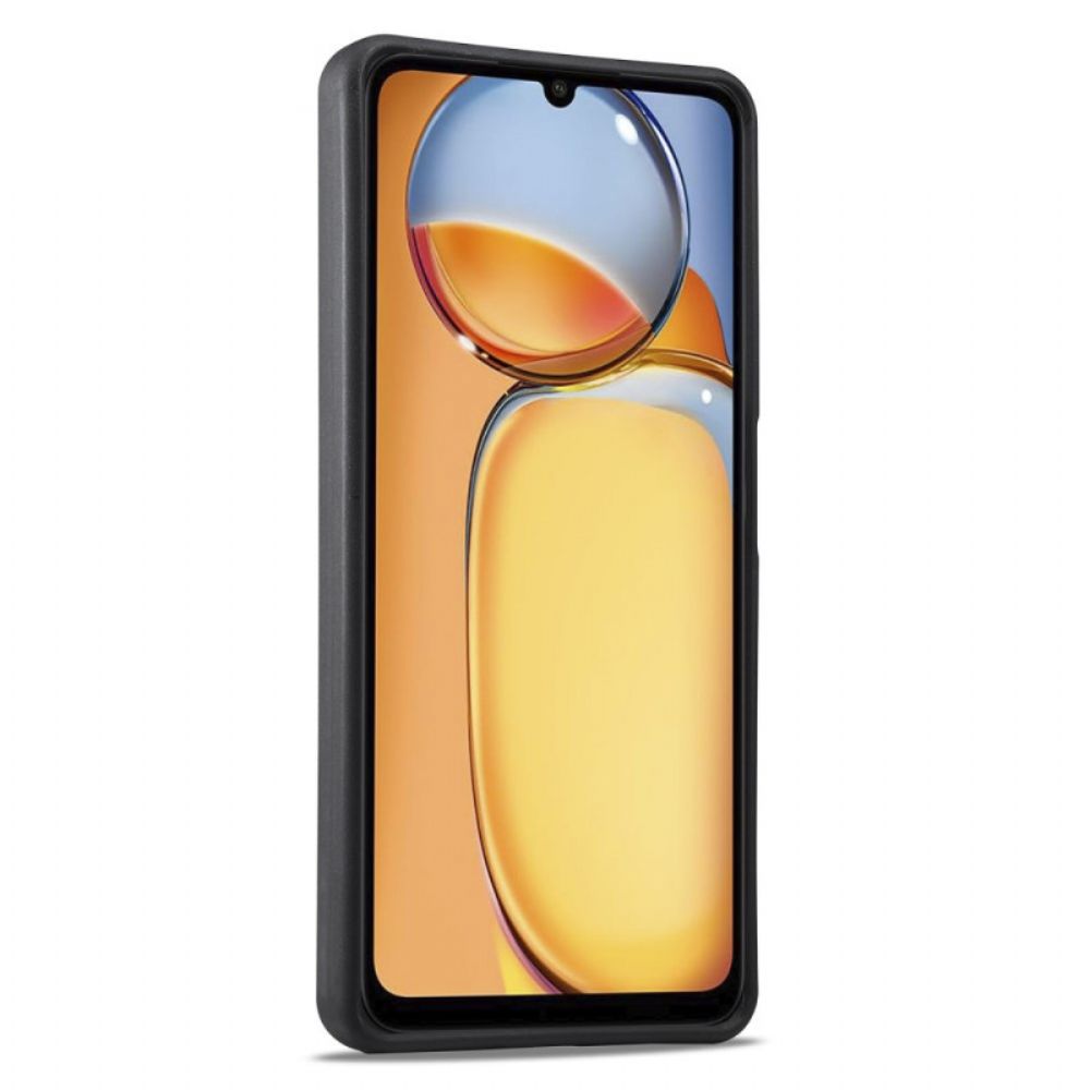 Hoesje Poco C65 Lc.imeeke Bescherming Hoesje