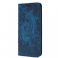 Blauw
