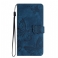 Blauw
